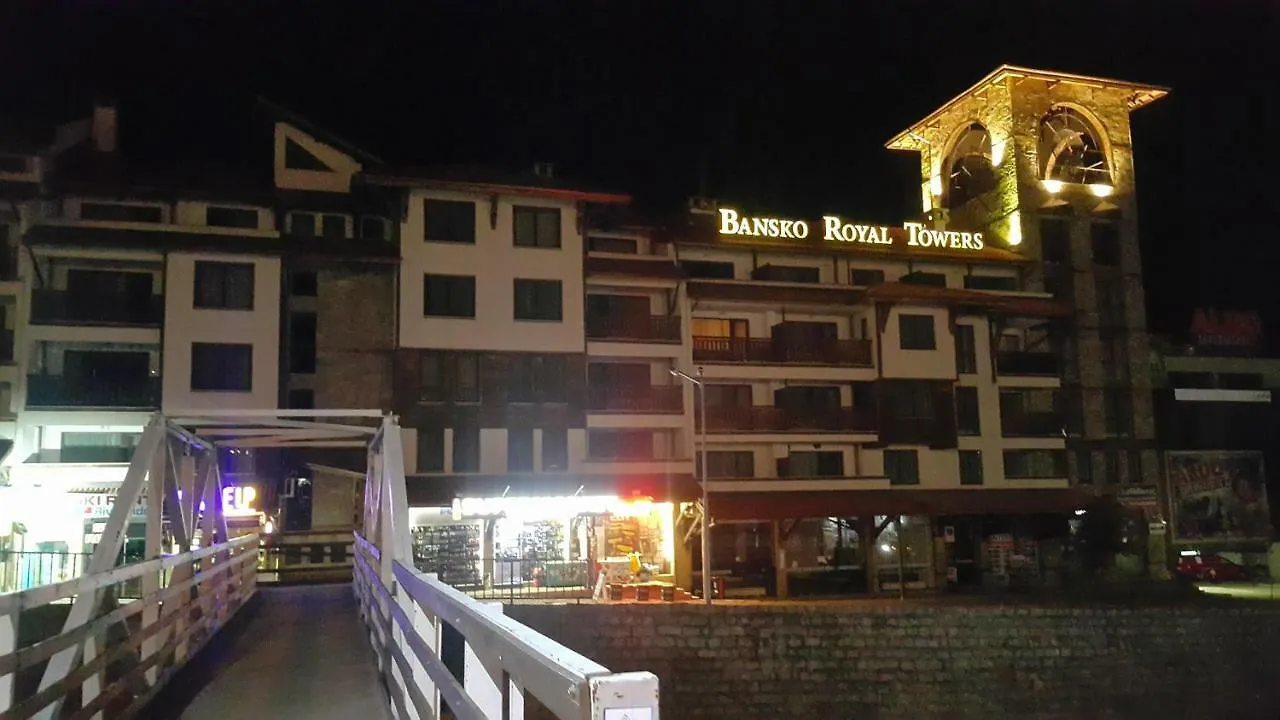 Koko'S Apartments Bansko