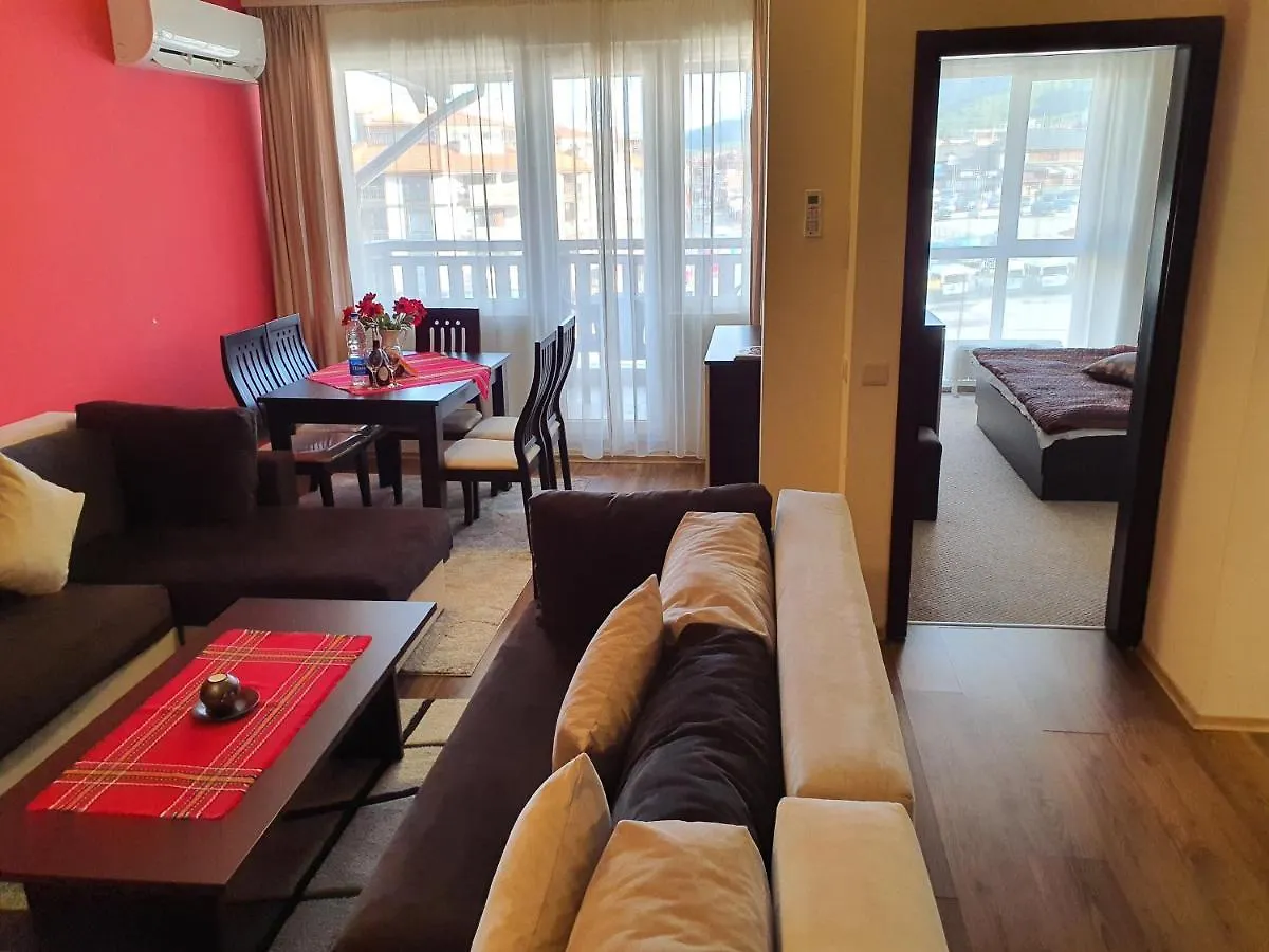 Koko'S Apartments Bansko 0*,