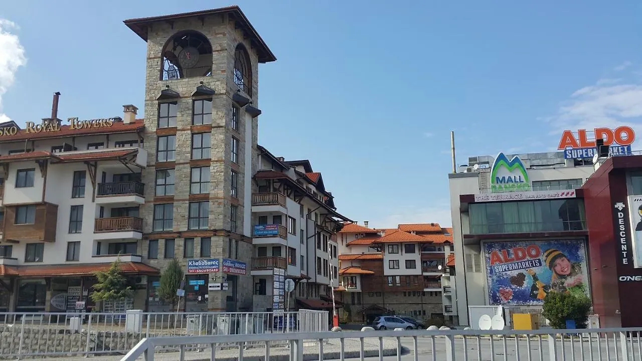 Koko'S Apartments Bansko 0*,