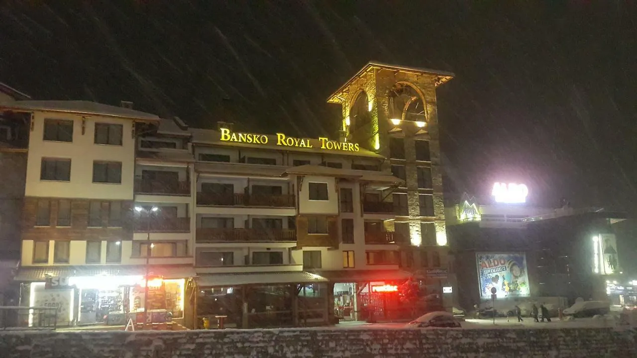 Koko'S Apartments Bansko